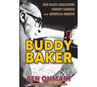 Ben Ohmart Buddy Baker (Tascabile)