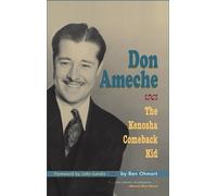 Ben Ohmart Don Ameche (Copertina rigida)