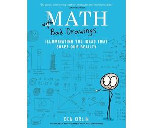 Ben Orlin Ben Orlin Math with Bad Drawings (Tascabile)