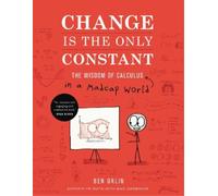 Ben Orlin Change Is the Only Constant (Copertina rigida)