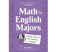Ben Orlin Math for English Majors (Copertina rigida)