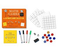 Ben Orlin Math Games with Bad Drawings: The Ultimate Game (Mixed Media Product)