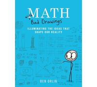 Ben Orlin Math with Bad Drawings (Copertina rigida)