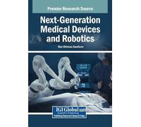 Ben Othman Soufie Next-Generation Medical Devices and Roboti (Copertina rigida)