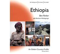 Ben Parker Ethiopia (Tascabile)