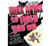 Ben Passmore Black Arms to Hold You Up (Tascabile) Pantheon Graphic Library