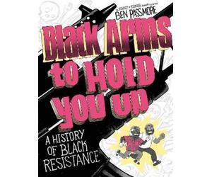 Ben Passmore Black Arms to Hold You Up (Tascabile) Pantheon Graphic Library