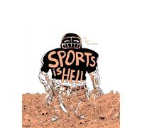 Ben Passmore Sports Is Hell (2nd Edition) (Tascabile)
