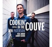 Ben Paterson Cookin' in the Couve (CD) Album