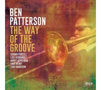 Ben Patterson The Way of the Groove (CD) Album (Jewel Case)