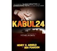Ben Pearson Henry O. Arnold Kabul 24 (Tascabile)