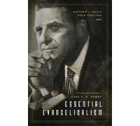 Ben Peays Essential Evangelicalism (Tascabile)