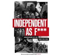 Ben Pedroche Independent as F (Tascabile)