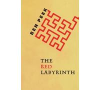 Ben Peek The Red Labyrinth (Tascabile)
