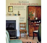 Ben Pentreath English Decoration (Copertina rigida) (PRESALE 16/09/2025)