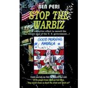 BEN PERI Stop the Warbiz (Tascabile)