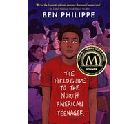 Ben Philippe The Field Guide to the North American Teenager (Tascabile)