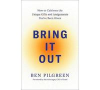 Ben Pilgreen Bring It Out (Tascabile)
