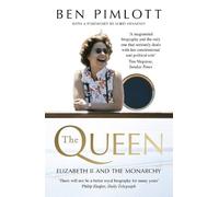 Ben Pimlott The Queen (Tascabile)
