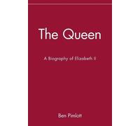 Ben Pimlott The Queen (Tascabile)