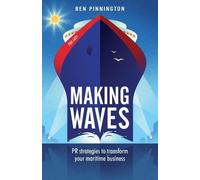 Ben Pinnington Making Waves (Tascabile)