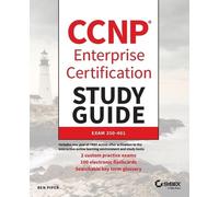 Ben Piper CCNP Enterprise Certification Study Guide: Implementing an (Tascabile)