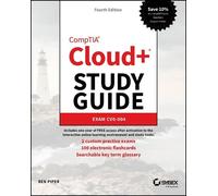 Ben Piper CompTIA Cloud+ Study Guide (Tascabile) Sybex Study Guide