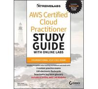 Ben Piper David AWS Certified Cloud Practitioner Study Guide with On (Tascabile)