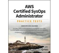 Ben Piper Sara Perro AWS Certified SysOps Administrator Practice Tes (Tascabile)