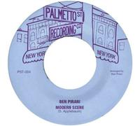 Ben Pirani & Ghost Funk Orchestra - Modern Scene / Can'T Get Out Your Own Way