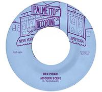 Ben Pirani & Ghost Funk Orchestra - Modern Scene / Can'T Get Out Your Own Way