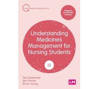 Ben Pitcher Simon You Understanding Medicines Management for (Copertina rigida)