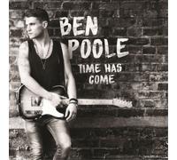Poole Ben - Time Has Come