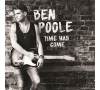Ben Poole Time Has Come (CD) Album
