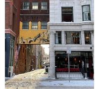 i'm scared that's all there is (lava mix vinyl)