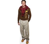 Ben Radcliffe (Scarf) a grandezza naturale