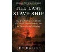 Ben Raines Last Slave Ship (Tascabile)