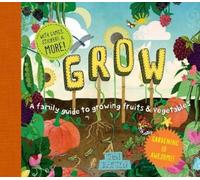 Ben Raskin Grow (Copertina rigida) Discover Together Guides