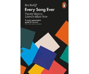 Ben Ratliff Every Song Ever (Tascabile)