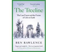 Ben Rawlence The Treeline (Tascabile)