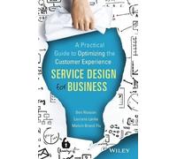 Ben Reason Lavrans Løvlie Melvin Bran Service Design for Bus (Copertina rigida)