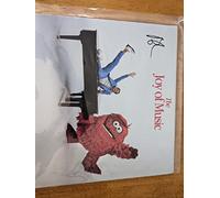 Ben Rector - The Joy Of Music (Red Vinyl)