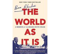 Ben Rhodes The World as It Is (Tascabile)