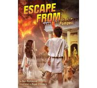 Ben Richmond Escape from . . . Pompeii (Copertina rigida) Escape from . . .