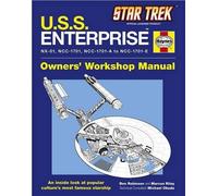 Ben Riley Robinson (MARCUS) Star Trek (Copertina rigida)