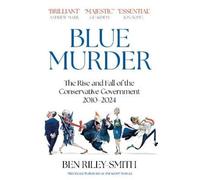 Ben Riley-Smith Blue Murder (Tascabile)