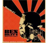 Ben Riley's Monk Legacy Septe - Memories of T by Ben Riley's Monk Legacy Septe (2006-12-10)