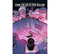 Ben Roberts Sam Romesburg One of Us Is the Killer (Tascabile)