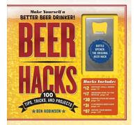 Ben Robinson Beer Hacks (Copertina rigida)