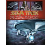 Ben Robinson Dan Curry Star Trek (Copertina rigida)
